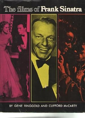 Seller image for The Films of Frank Sinatra for sale by WeBuyBooks