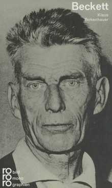 Bild des Verkufers fr Samuel Beckett mit Selbstzeugnissen und Bilddokumenten zum Verkauf von Leipziger Antiquariat