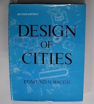 Seller image for Design of Cities for sale by Berliner Bchertisch eG