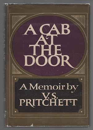 Seller image for A Cab at the Door: A Memoir for sale by Turn-The-Page Books