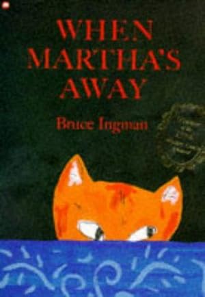 Seller image for When Martha's Away for sale by WeBuyBooks