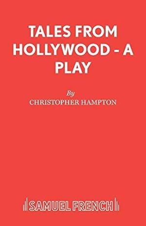 Bild des Verkufers fr Tales from Hollywood - A Play (Acting Edition S.) zum Verkauf von WeBuyBooks