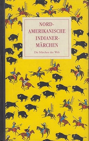 Bild des Verkufers fr Nordamerikanische Indianermrchen zum Verkauf von Leipziger Antiquariat