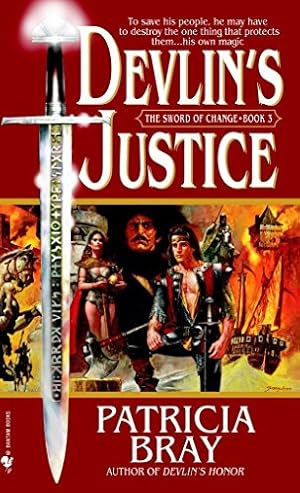 Seller image for Devlin's Justice (Sword of Change, Book 3) for sale by Reliant Bookstore