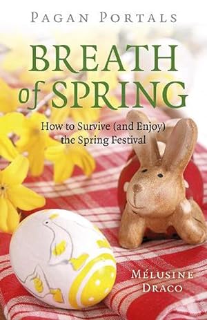 Seller image for Pagan Portals - Breath of Spring (Paperback) for sale by Grand Eagle Retail