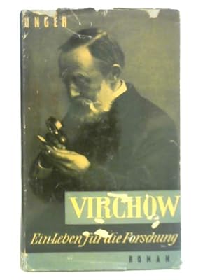 Imagen del vendedor de Virchow a la venta por World of Rare Books