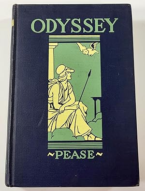 The Toils and Travels of Odysseus [Odyssey]. The Academy Classics