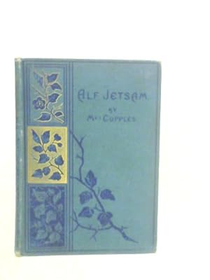Imagen del vendedor de Alf Jetsam a la venta por World of Rare Books