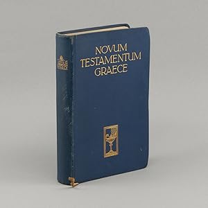 Seller image for Novum Testamentum Graece for sale by Irving Book Company