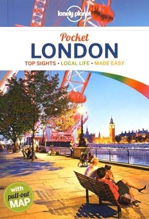 Image du vendeur pour Lonely Planet Pocket London (Travel Guide) mis en vente par WeBuyBooks