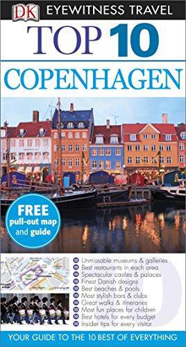 Bild des Verkufers fr DK Eyewitness Top 10 Travel Guide: Copenhagen zum Verkauf von WeBuyBooks