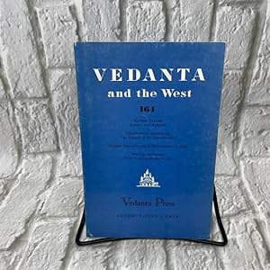 Vedanta and the West Magazine (#164)