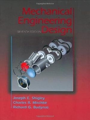 Bild des Verkufers fr Mechanical Engineering Design zum Verkauf von WeBuyBooks