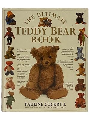 Imagen del vendedor de The Ultimate Teddy Bear Book a la venta por Yesterday's Muse, ABAA, ILAB, IOBA