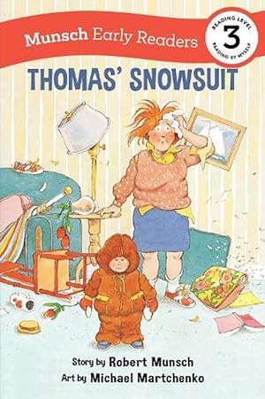 Imagen del vendedor de Thomas' Snowsuit Early Reader (Paperback) a la venta por Grand Eagle Retail