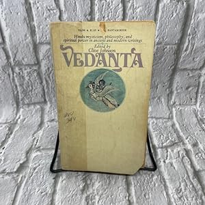 Imagen del vendedor de Vedanta: An Anthology of Hindu Scripture, Commentary, and Poetry a la venta por For the Love of Used Books