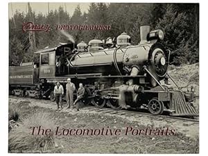 Seller image for Kinsey Photographer: The Locomotive Portraits, Volume Three for sale by Yesterday's Muse, ABAA, ILAB, IOBA