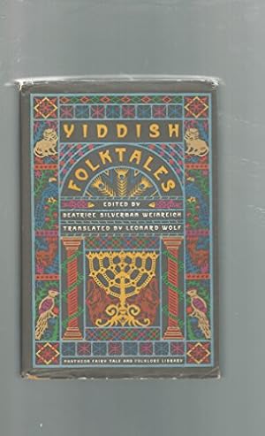 Bild des Verkufers fr Yiddish Folk Tales (Pantheon Fairy Tale & Folklore Library) zum Verkauf von WeBuyBooks