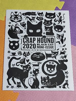 Seller image for Crap Hound 2020: Black Cat Mini-Issue for sale by Earthlight Books