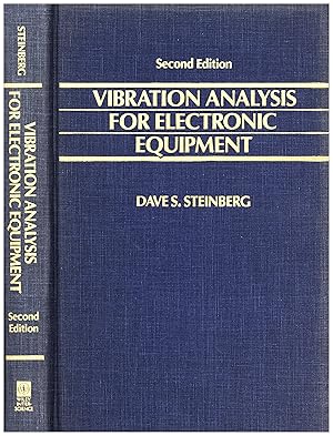 Immagine del venditore per Vibration Analysis for Electronic Equipment (SIGNED SECOND EDITION) venduto da Cat's Curiosities