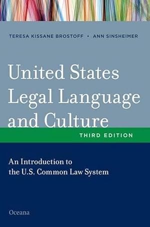 Bild des Verk�ufers f�r United States Legal Language and Culture (Paperback) zum Verkauf von Grand Eagle Retail