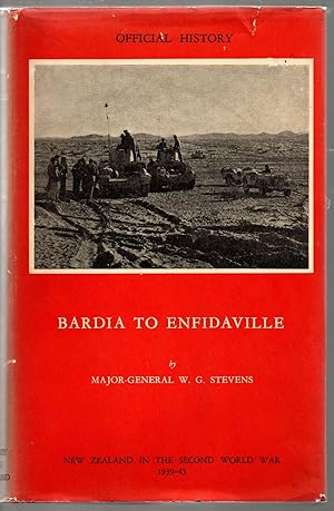 Bardia to Enfidaville