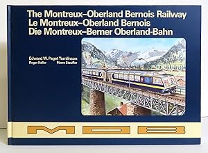 Seller image for The Montreux-Oberland Bernois Railway / Le Montreux-Oberland Bernois / Die Montreux-Berner Oberland-Bahn. for sale by La Bergerie