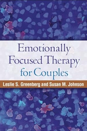 Imagen del vendedor de Emotionally Focused Therapy for Couples by Greenberg, Leslie S., Johnson, Susan M. [Paperback ] a la venta por booksXpress