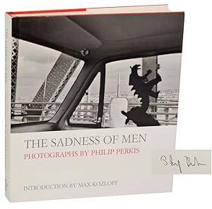 Bild des Verkufers fr The Sadness of Men (Signed First Edition) zum Verkauf von Jeff Hirsch Books, ABAA