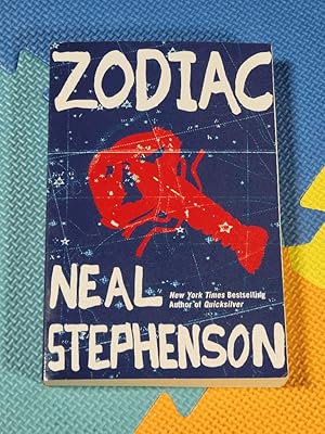 Seller image for Zodiac for sale by Earthlight Books