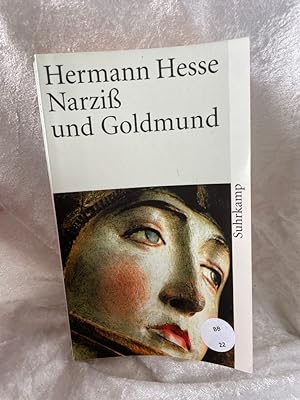Bild des Verkufers fr Narzi und Goldmund. Erzhlung Suhrkamp Taschenbuch ; 274 zum Verkauf von Antiquariat Jochen Mohr -Books and Mohr-