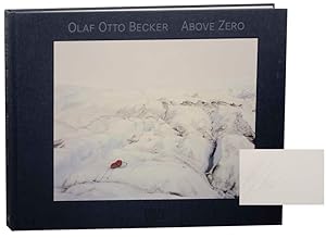 Bild des Verkufers fr Above Zero (Signed First Edition) zum Verkauf von Jeff Hirsch Books, ABAA