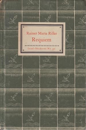 Requiem. Insel-Bücherei Nr. 30
