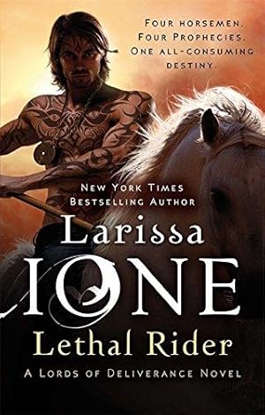 Seller image for Lethal Rider: Lords of Deliverance series: Book 3 for sale by WeBuyBooks