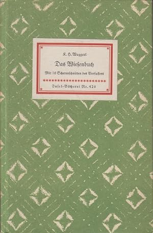 Das Wiesenbuch Mit 16 Scherenschnitten d. Verfassers, Insel-Bücherei ; Nr. 426