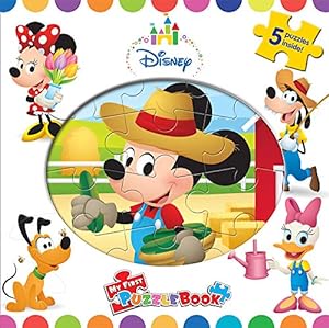 Imagen del vendedor de Disney Babies My First Puzzle Book a la venta por WeBuyBooks