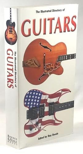 Seller image for The Illustrated Directory of Guitars for sale by Clausen Books, RMABA