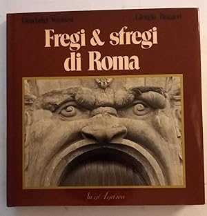 Image du vendeur pour Fregi e sfregi di Roma mis en vente par librisaggi