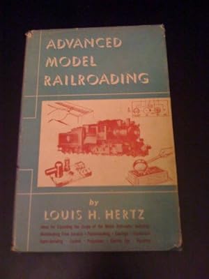 Seller image for Advanced Model Railroading for sale by WeBuyBooks