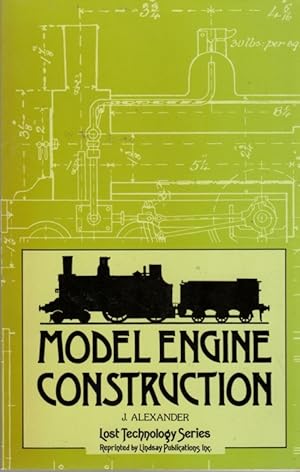 Bild des Verkufers fr Model Engine Construction zum Verkauf von Clausen Books, RMABA