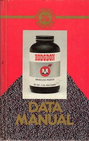Hodgdon Data Manual No.26