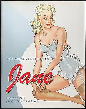 Immagine del venditore per The Misadventures of Jane. venduto da Lost and Found Books