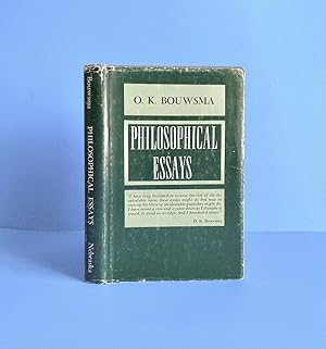 Seller image for Philosophical Essays for sale by boredom books