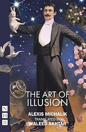 Image du vendeur pour The Art of Illusion (NHB Modern Plays) mis en vente par WeBuyBooks