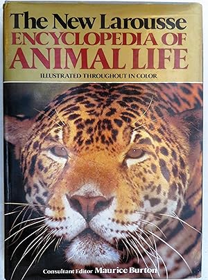 The New Larousse Encyclopedia of Animal Life