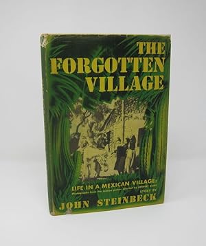 Seller image for The Forgotten Village: Life in a Mexican Village for sale by The Book Lair, ABAA