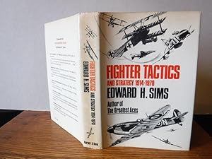 Fighter tactics and strategy, 1914-1970 (A Cass Canfield book)