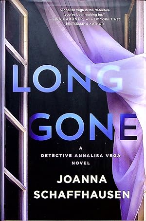 Image du vendeur pour Long Gone, Volume 2 (Detective Annalisa Vega) mis en vente par Adventures Underground