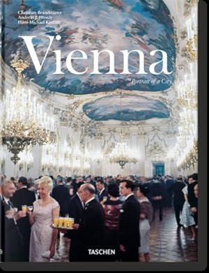 Seller image for Vienna. Portrait of a City for sale by Rheinberg-Buch Andreas Meier eK
