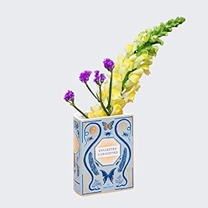 Bibliophile Ceramic Vase: Collected Curiosities Misc. Supplies: new No Binding (2018) | booksXpress